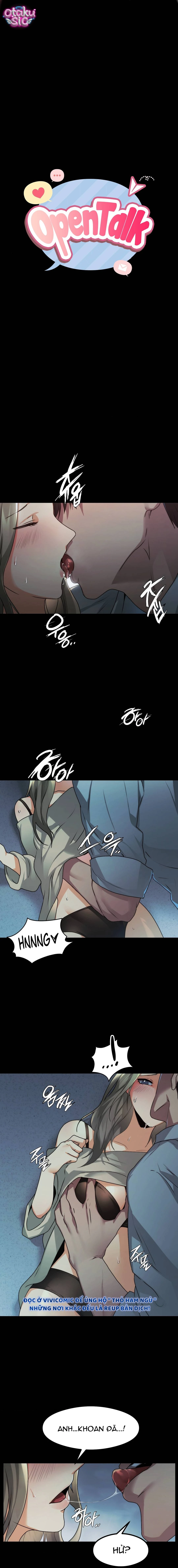 Diễn Đàn Mở - Chap 6 - Trang 1