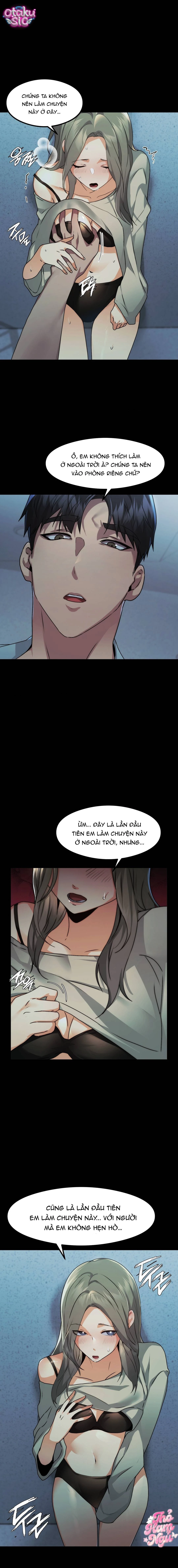 Diễn Đàn Mở - Chap 6 - Trang 2