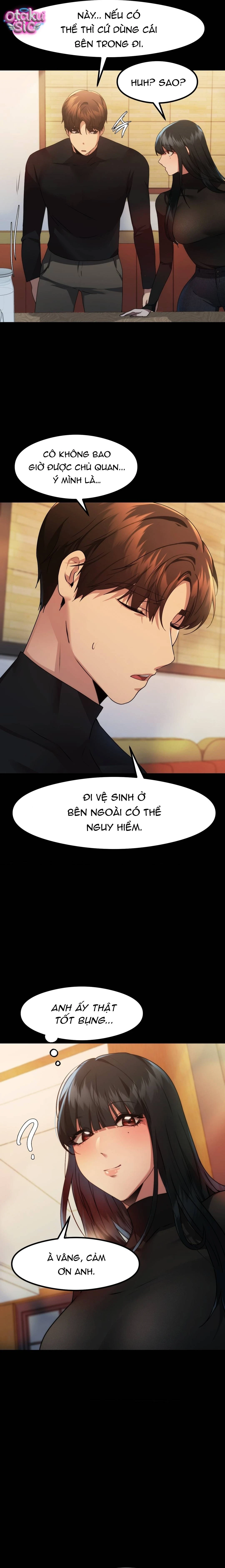 Diễn Đàn Mở - Chap 6 - Trang 17