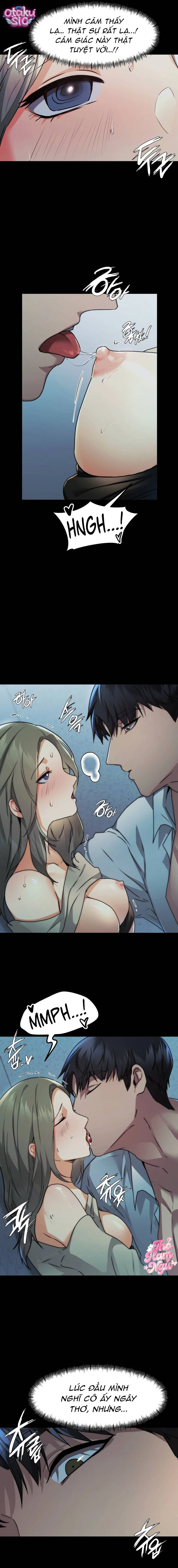 Diễn Đàn Mở - Chap 6 - Trang 8