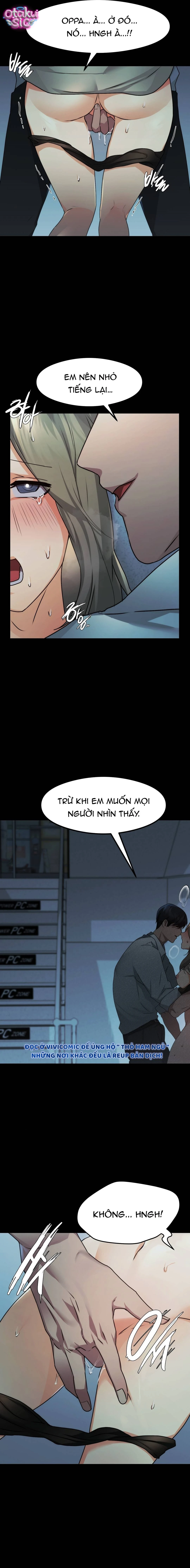 Diễn Đàn Mở - Chap 6 - Trang 10
