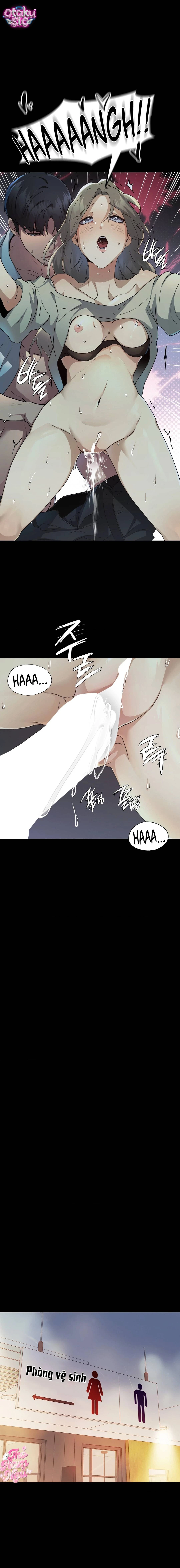 Diễn Đàn Mở - Chap 7 - Trang 13
