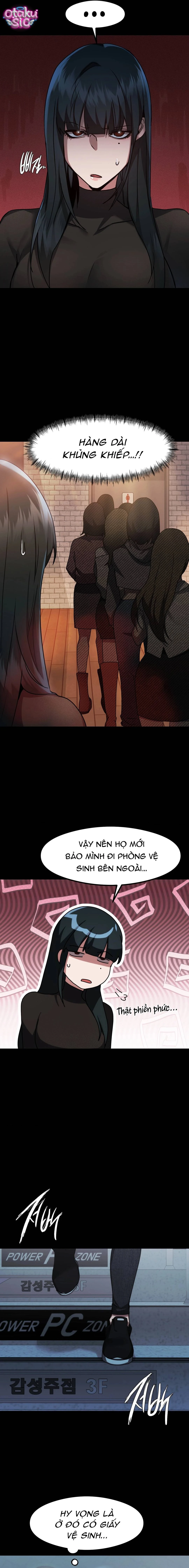 Diễn Đàn Mở - Chap 7 - Trang 15