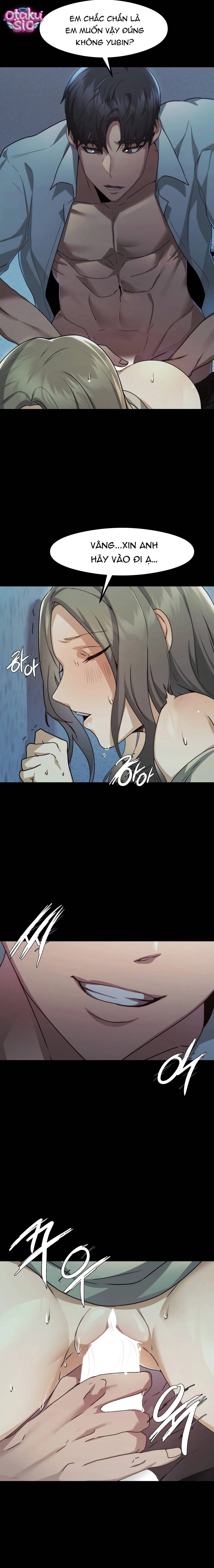 Diễn Đàn Mở - Chap 7 - Trang 3