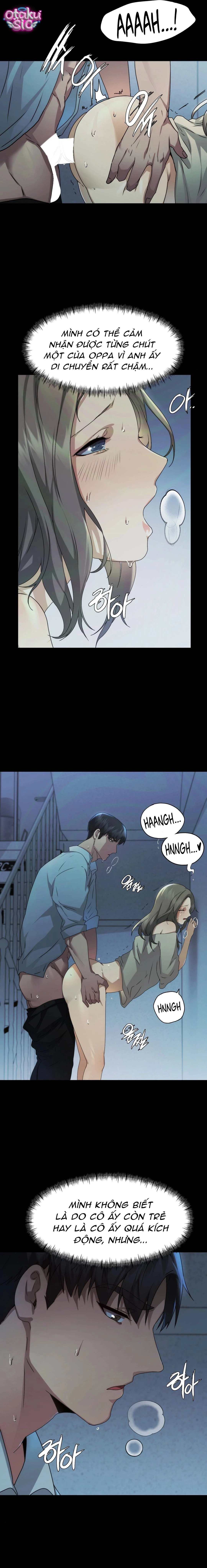 Diễn Đàn Mở - Chap 7 - Trang 6