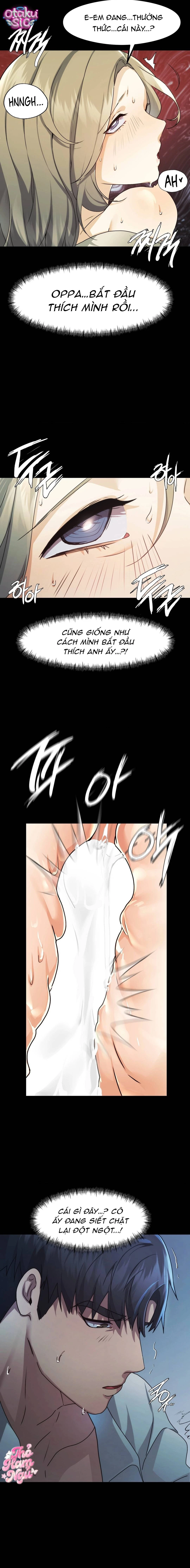 Diễn Đàn Mở - Chap 7 - Trang 8