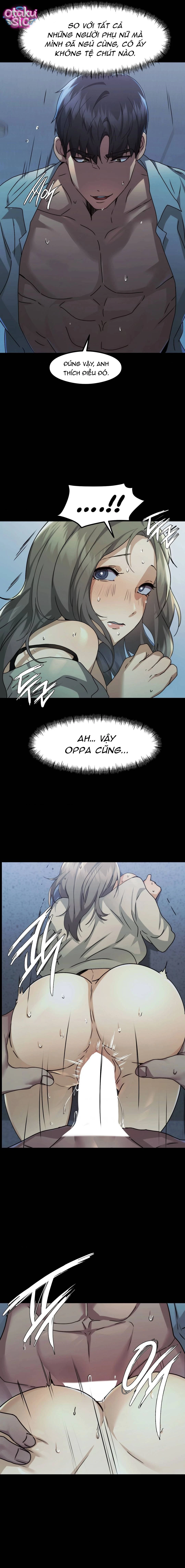 Diễn Đàn Mở - Chap 7 - Trang 9