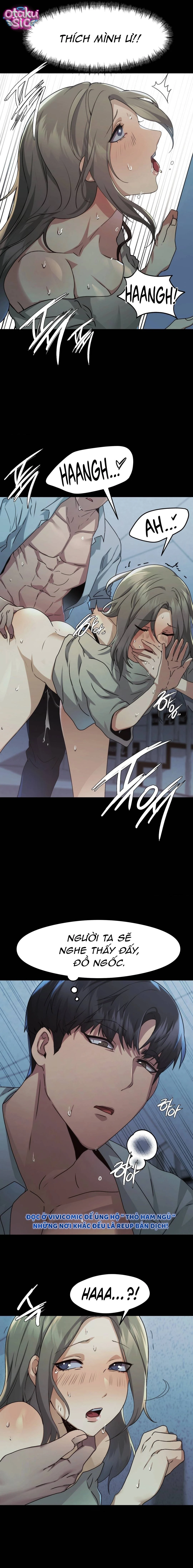 Diễn Đàn Mở - Chap 7 - Trang 10