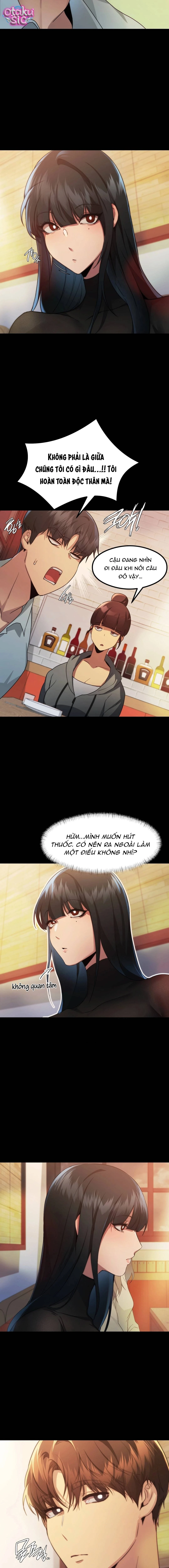 Diễn Đàn Mở - Chap 8 - Trang 11