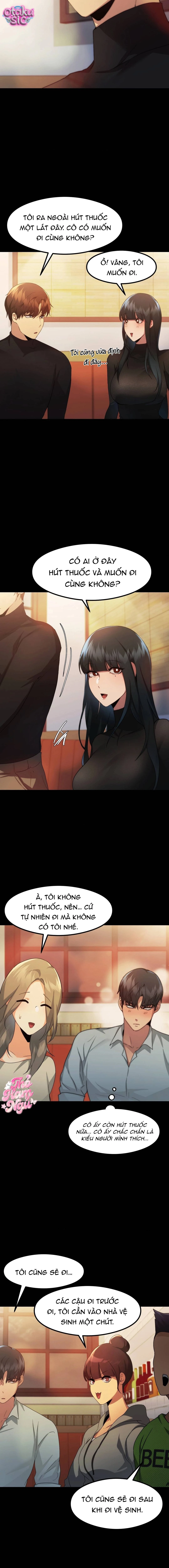 Diễn Đàn Mở - Chap 8 - Trang 12
