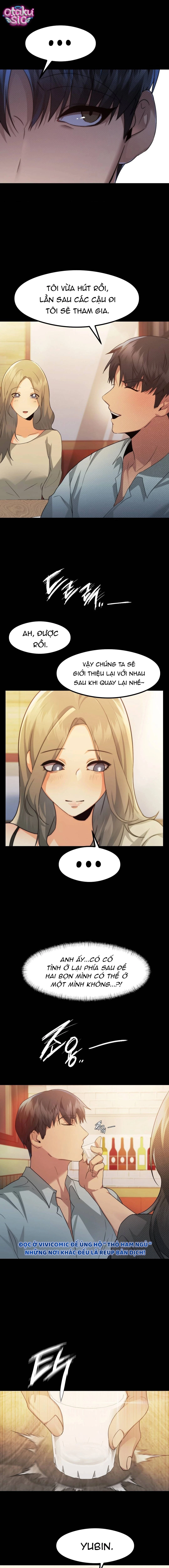 Diễn Đàn Mở - Chap 8 - Trang 13
