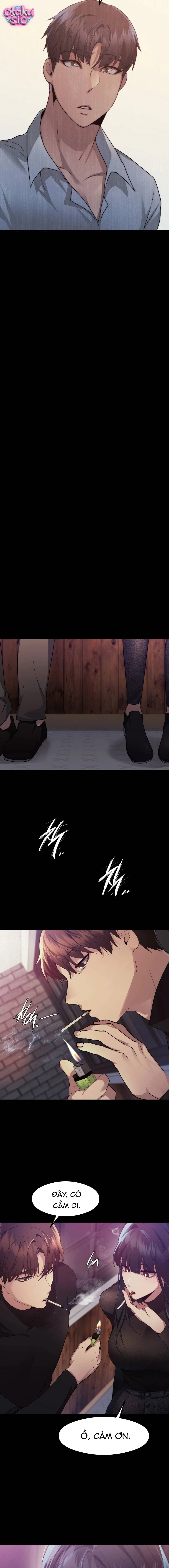 Diễn Đàn Mở - Chap 8 - Trang 14