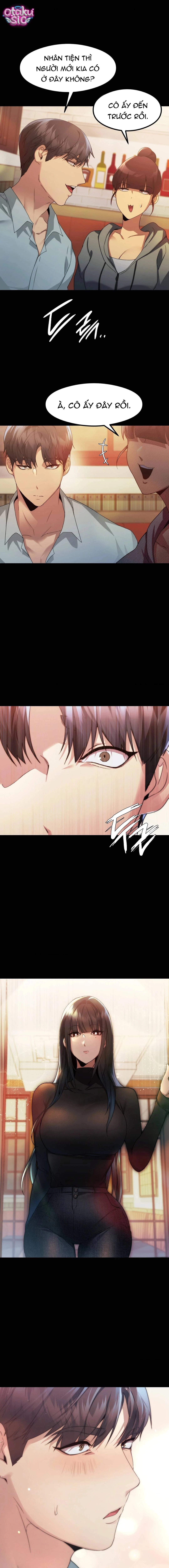 Diễn Đàn Mở - Chap 8 - Trang 4