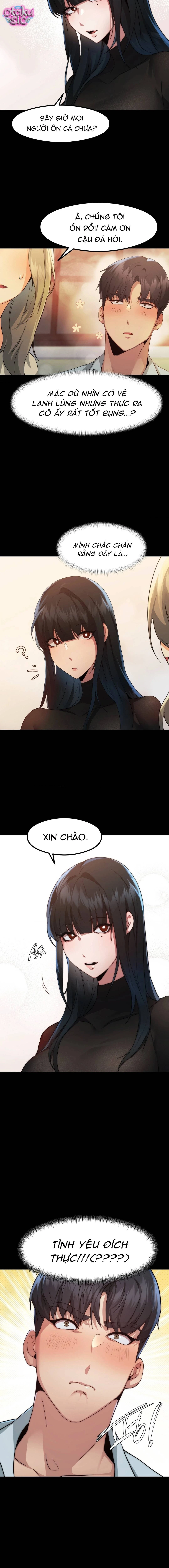 Diễn Đàn Mở - Chap 8 - Trang 6