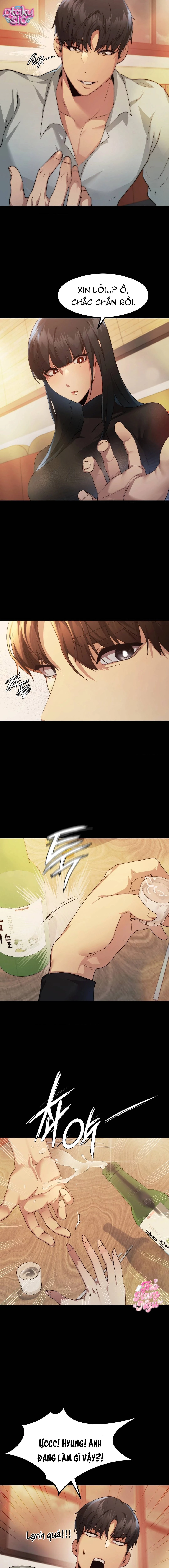 Diễn Đàn Mở - Chap 8 - Trang 8