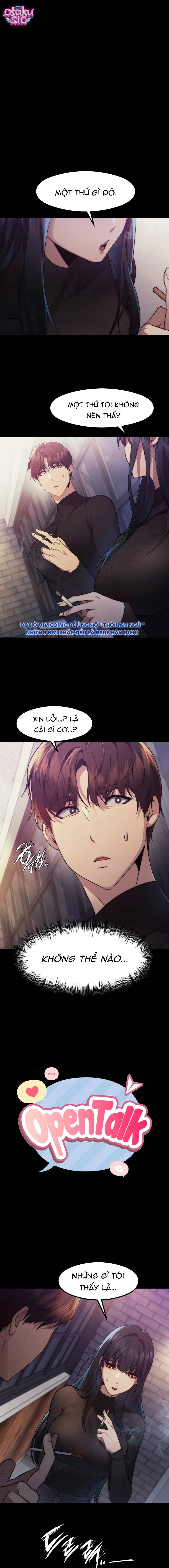 Diễn Đàn Mở - Chap 9 - Trang 1