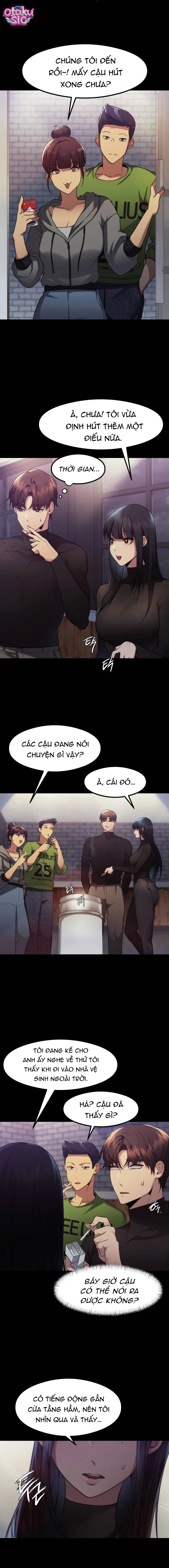 Diễn Đàn Mở - Chap 9 - Trang 2