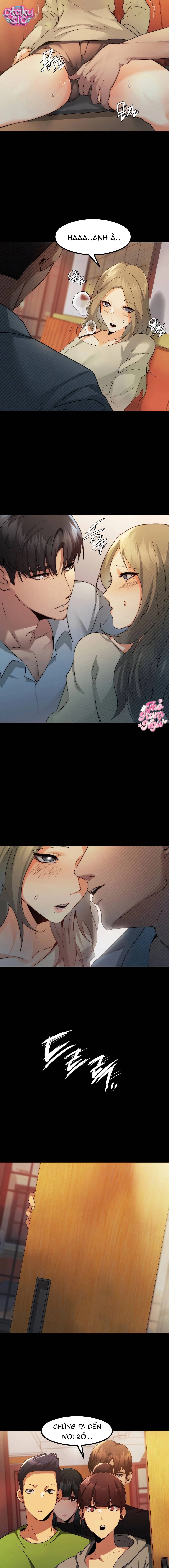 Diễn Đàn Mở - Chap 9 - Trang 11