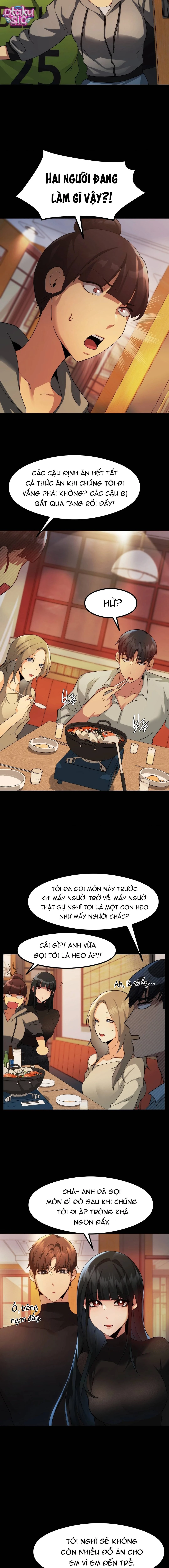 Diễn Đàn Mở - Chap 9 - Trang 12