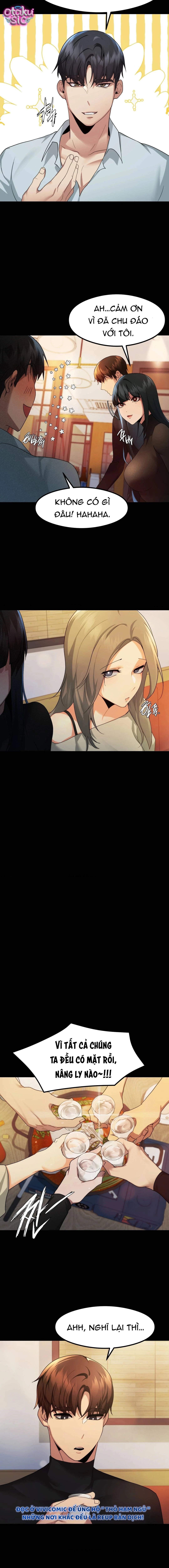 Diễn Đàn Mở - Chap 9 - Trang 13