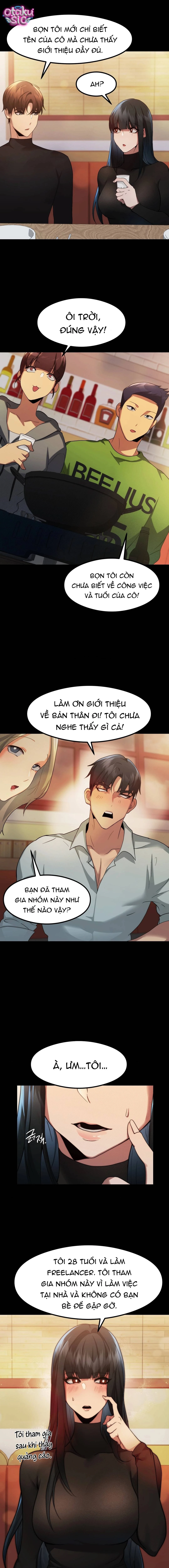 Diễn Đàn Mở - Chap 9 - Trang 14