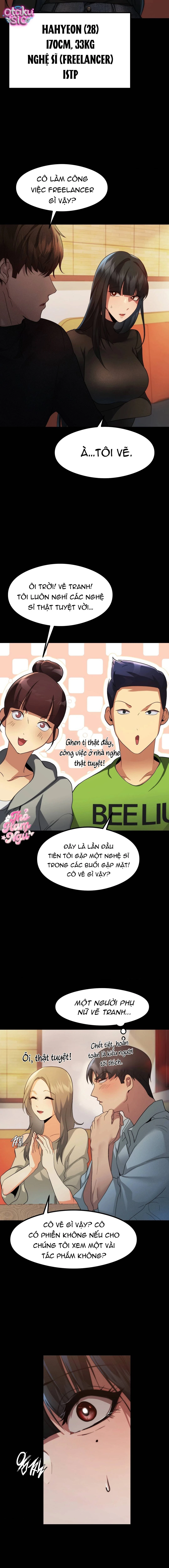 Diễn Đàn Mở - Chap 9 - Trang 15