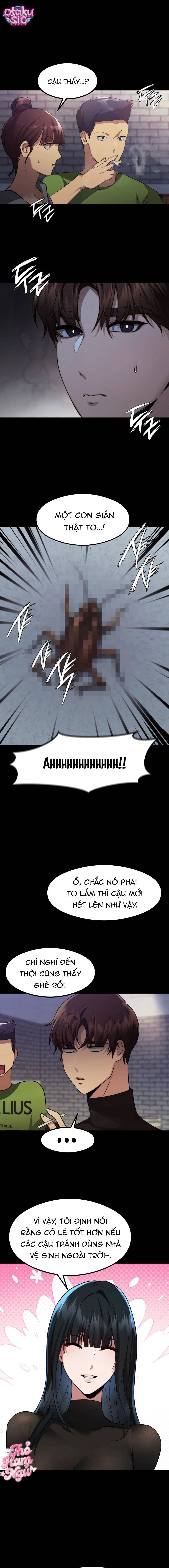 Diễn Đàn Mở - Chap 9 - Trang 3