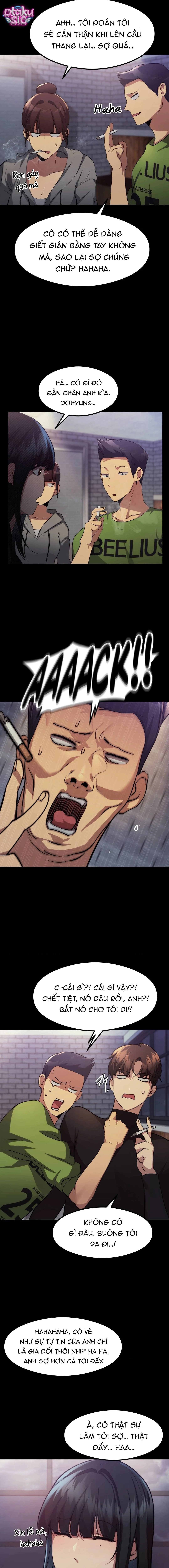 Diễn Đàn Mở - Chap 9 - Trang 4
