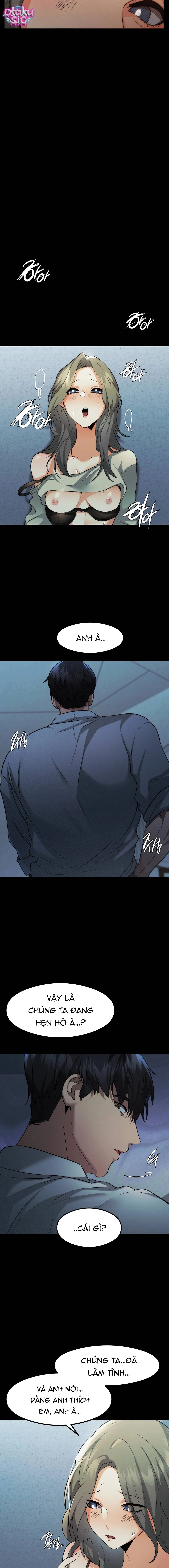 Diễn Đàn Mở - Chap 9 - Trang 6