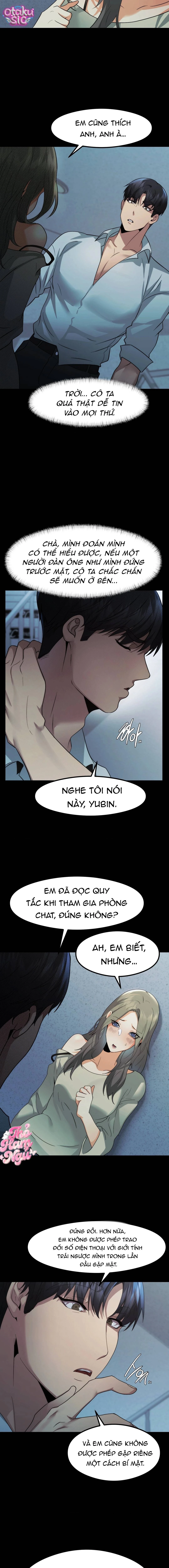 Diễn Đàn Mở - Chap 9 - Trang 7