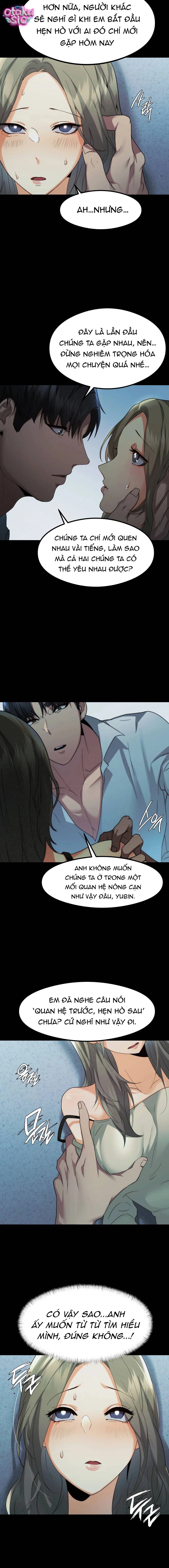 Diễn Đàn Mở - Chap 9 - Trang 8
