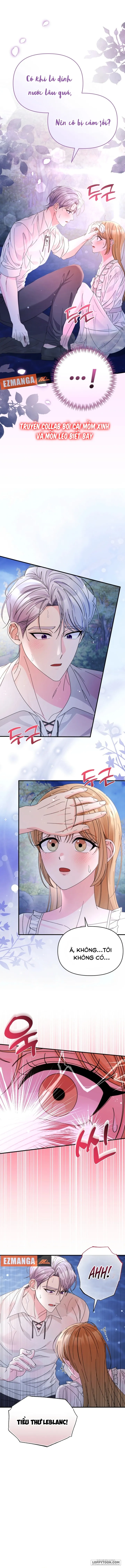 Điện Hạ, Đây Chỉ Là Một Cuốn Tiểu Thuyết - Chap 11 - Trang 1