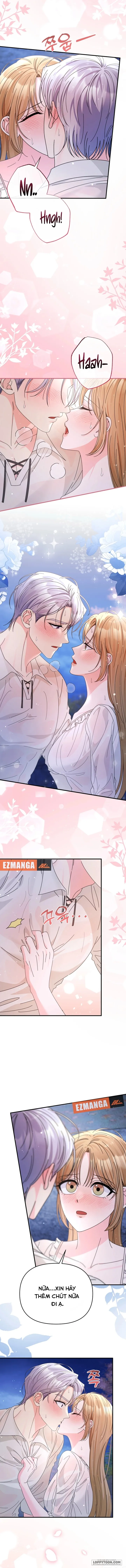 Điện Hạ, Đây Chỉ Là Một Cuốn Tiểu Thuyết - Chap 11 - Trang 8