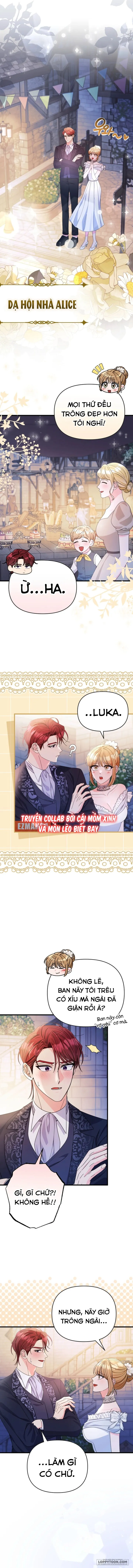 Điện Hạ, Đây Chỉ Là Một Cuốn Tiểu Thuyết - Chap 13 - Trang 3