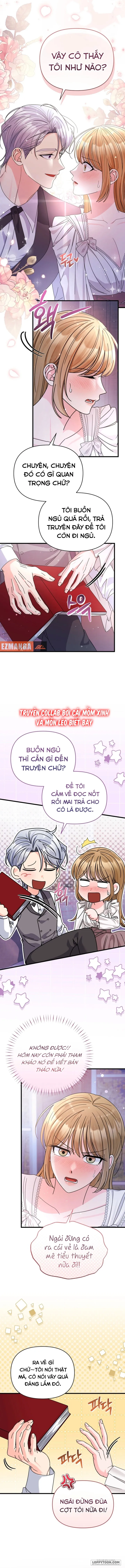 Điện Hạ, Đây Chỉ Là Một Cuốn Tiểu Thuyết - Chap 14 - Trang 8