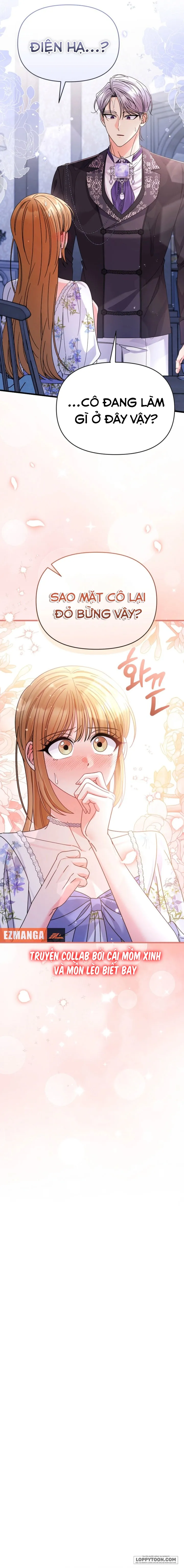 Điện Hạ, Đây Chỉ Là Một Cuốn Tiểu Thuyết - Chap 15 - Trang 12