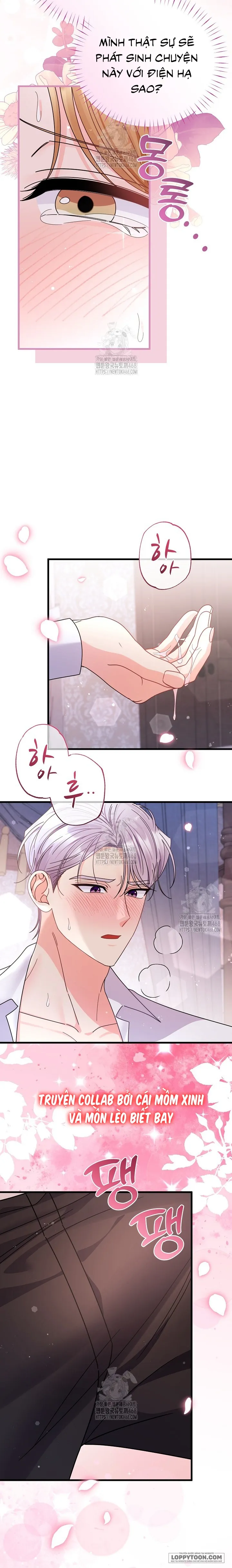 Điện Hạ, Đây Chỉ Là Một Cuốn Tiểu Thuyết - Chap 16 - Trang 22