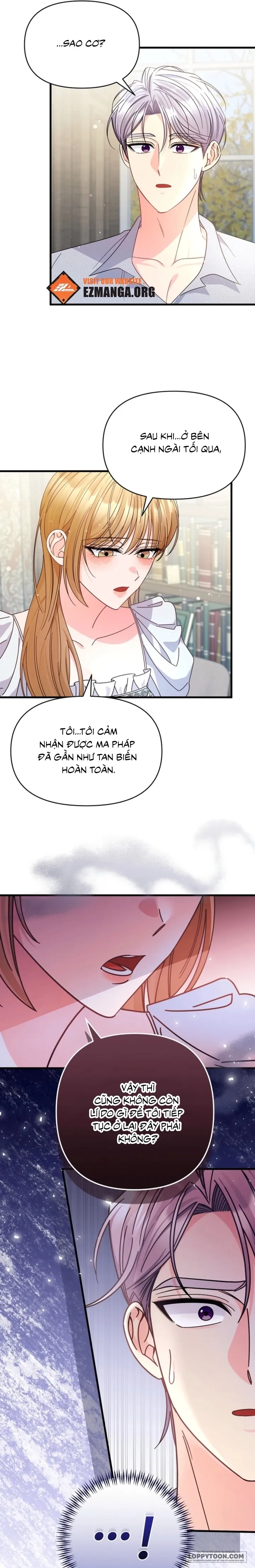 Điện Hạ, Đây Chỉ Là Một Cuốn Tiểu Thuyết - Chap 18 - Trang 11