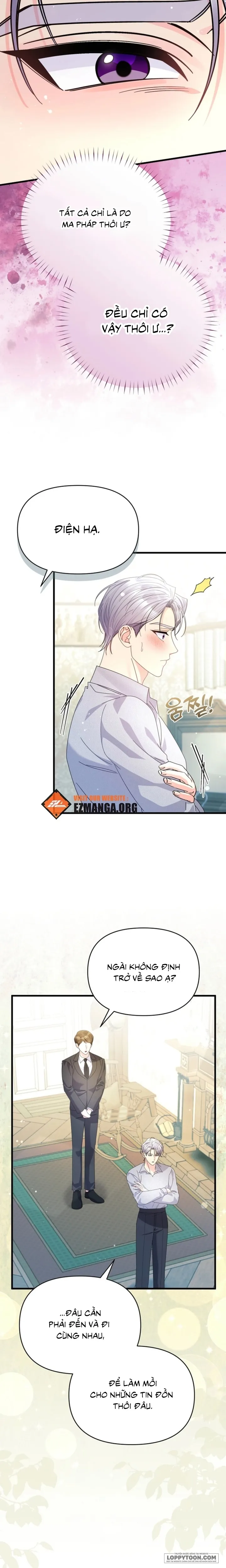 Điện Hạ, Đây Chỉ Là Một Cuốn Tiểu Thuyết - Chap 18 - Trang 16