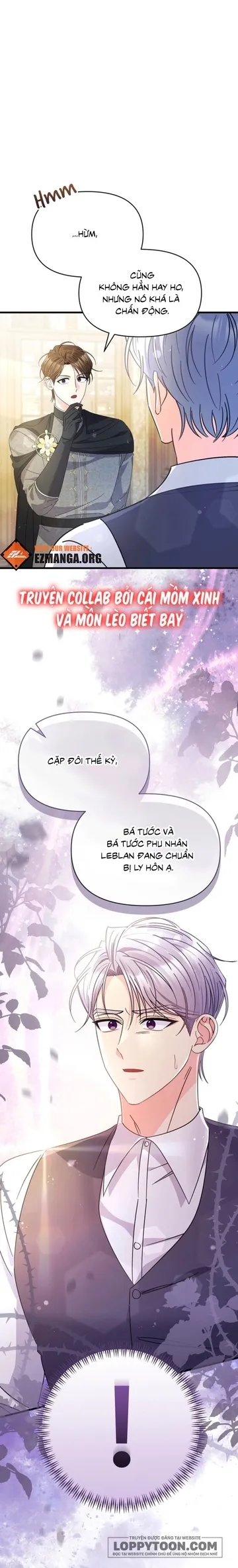 Điện Hạ, Đây Chỉ Là Một Cuốn Tiểu Thuyết - Chap 19 - Trang 1