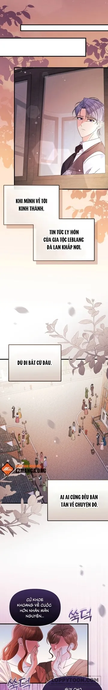 Điện Hạ, Đây Chỉ Là Một Cuốn Tiểu Thuyết - Chap 19 - Trang 11