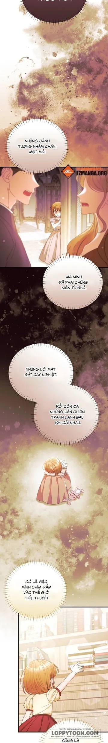 Điện Hạ, Đây Chỉ Là Một Cuốn Tiểu Thuyết - Chap 19 - Trang 18