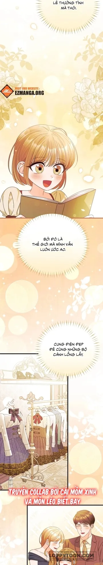 Điện Hạ, Đây Chỉ Là Một Cuốn Tiểu Thuyết - Chap 19 - Trang 19