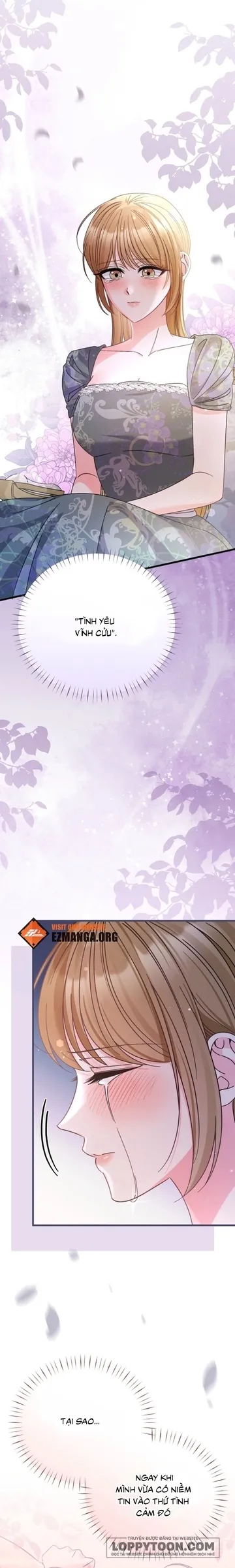 Điện Hạ, Đây Chỉ Là Một Cuốn Tiểu Thuyết - Chap 19 - Trang 21