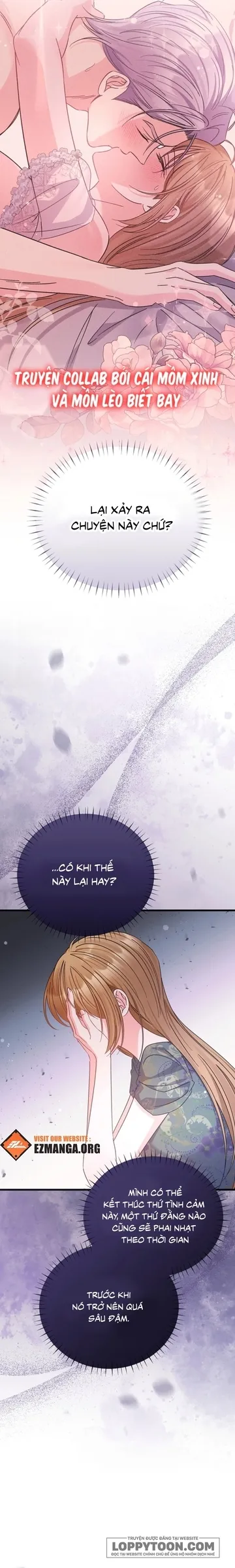 Điện Hạ, Đây Chỉ Là Một Cuốn Tiểu Thuyết - Chap 19 - Trang 22