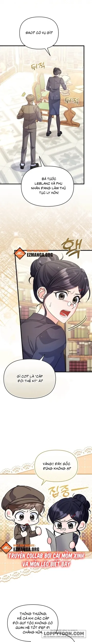 Điện Hạ, Đây Chỉ Là Một Cuốn Tiểu Thuyết - Chap 19 - Trang 5