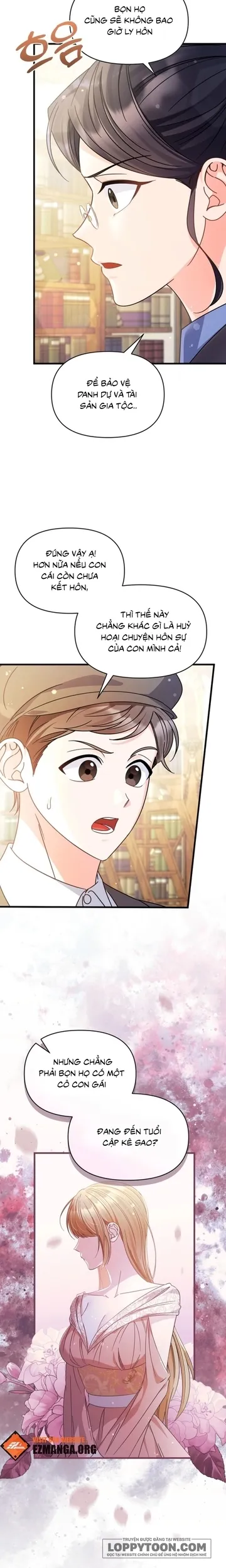 Điện Hạ, Đây Chỉ Là Một Cuốn Tiểu Thuyết - Chap 19 - Trang 6