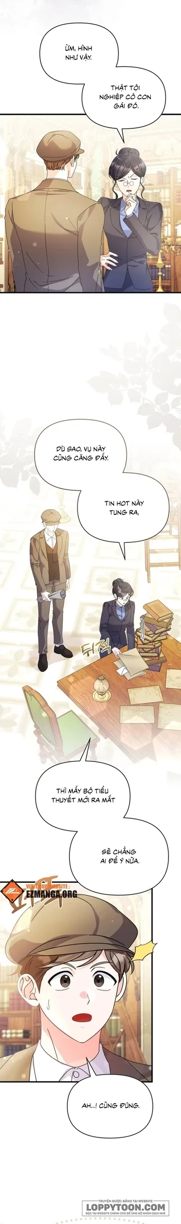 Điện Hạ, Đây Chỉ Là Một Cuốn Tiểu Thuyết - Chap 19 - Trang 7