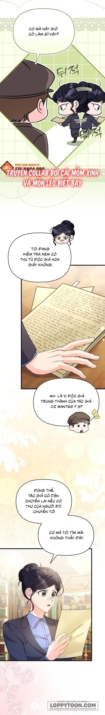 Điện Hạ, Đây Chỉ Là Một Cuốn Tiểu Thuyết - Chap 19 - Trang 8