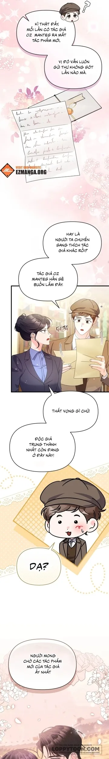 Điện Hạ, Đây Chỉ Là Một Cuốn Tiểu Thuyết - Chap 19 - Trang 9